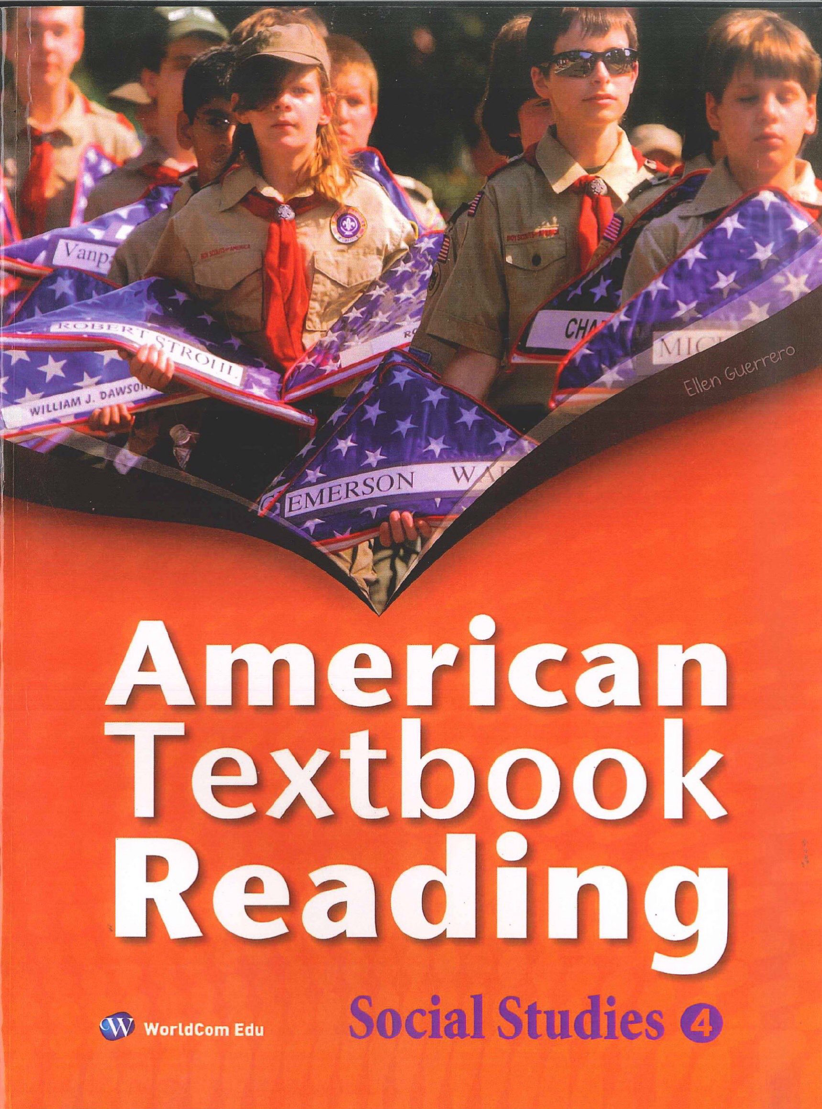 Tải File Pdf: American Text Book Reading Social Studies 4
