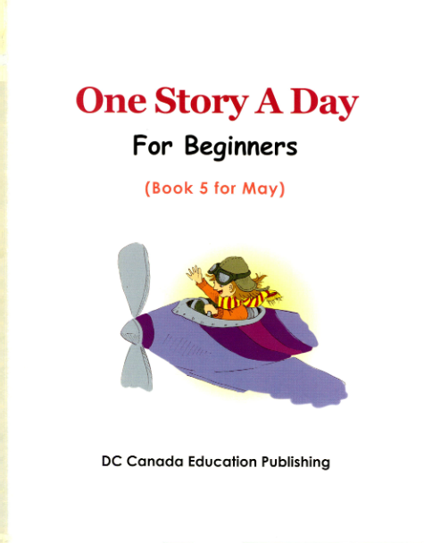 One Story A Day Level 1 Book 5