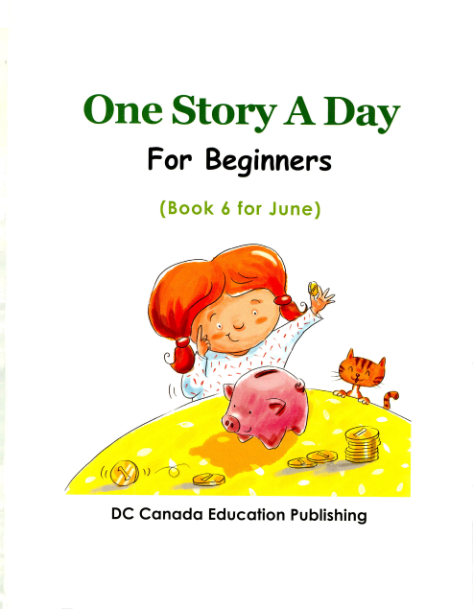 One Story A Day Level 1 Book 6