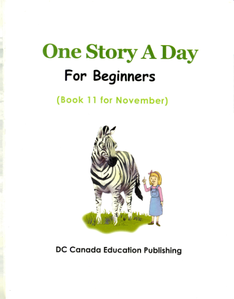 One Story A Day Level 1 Book 11