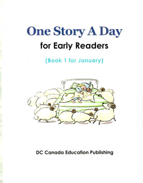 One Story A Day Level 2 Book 1