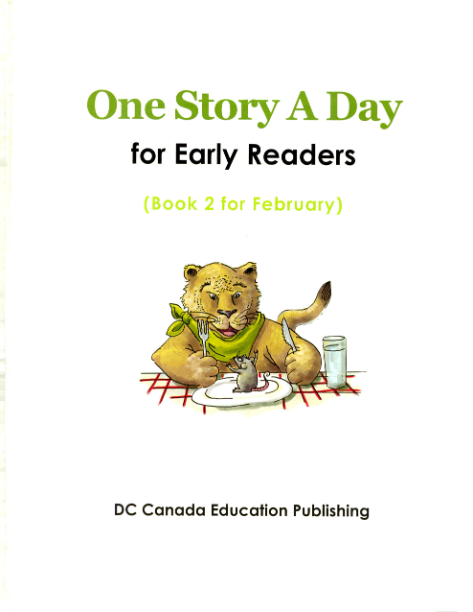 One Story A Day Level 2 Book 2