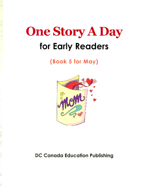 One Story A Day Level 2 Book 5