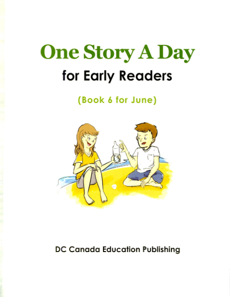 One Story A Day Level 2 Book 6