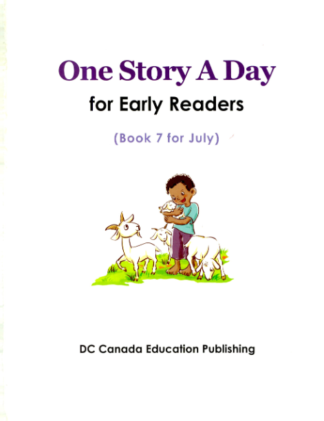 One Story A Day Level 2 Book 7