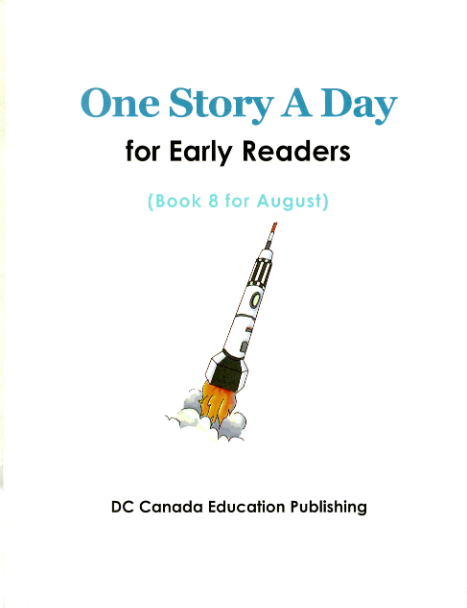 One Story A Day Level 2 Book 8