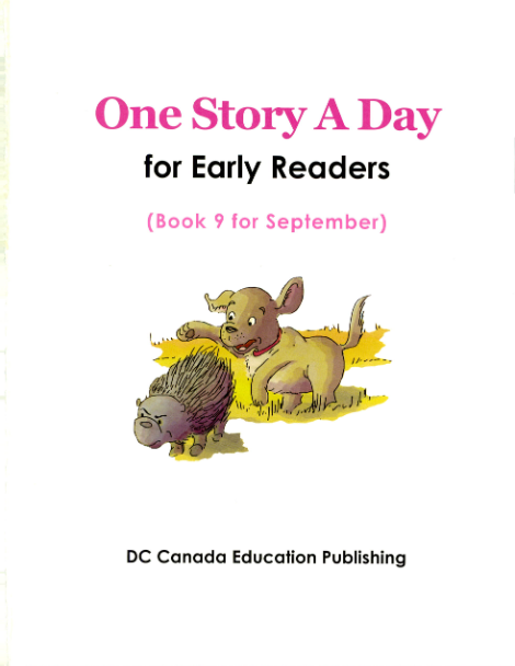 One Story A Day Level 2 Book 9