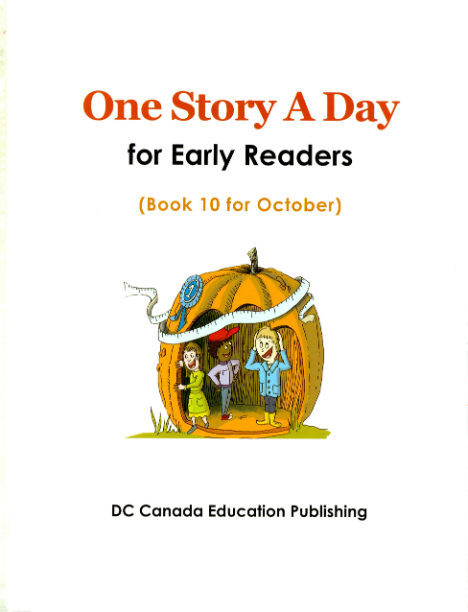 One Story A Day Level 2 Book 10