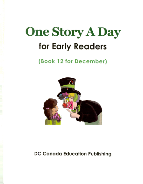 One Story A Day Level 2 Book 12