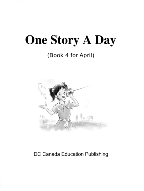 One Story A Day Level 3 Book 4