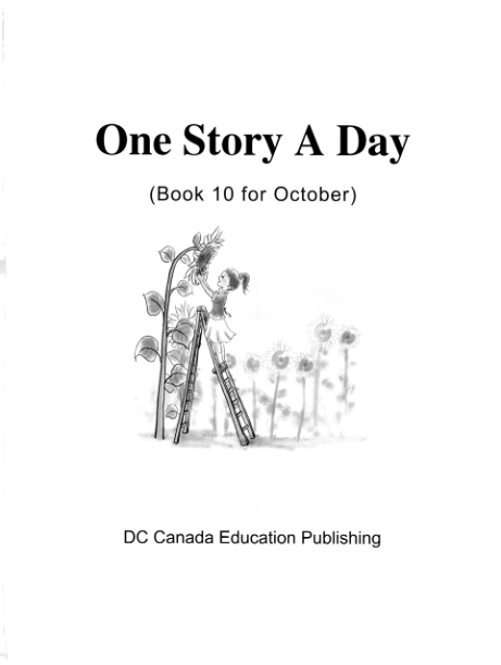 One Story A Day Level 3 Book 10