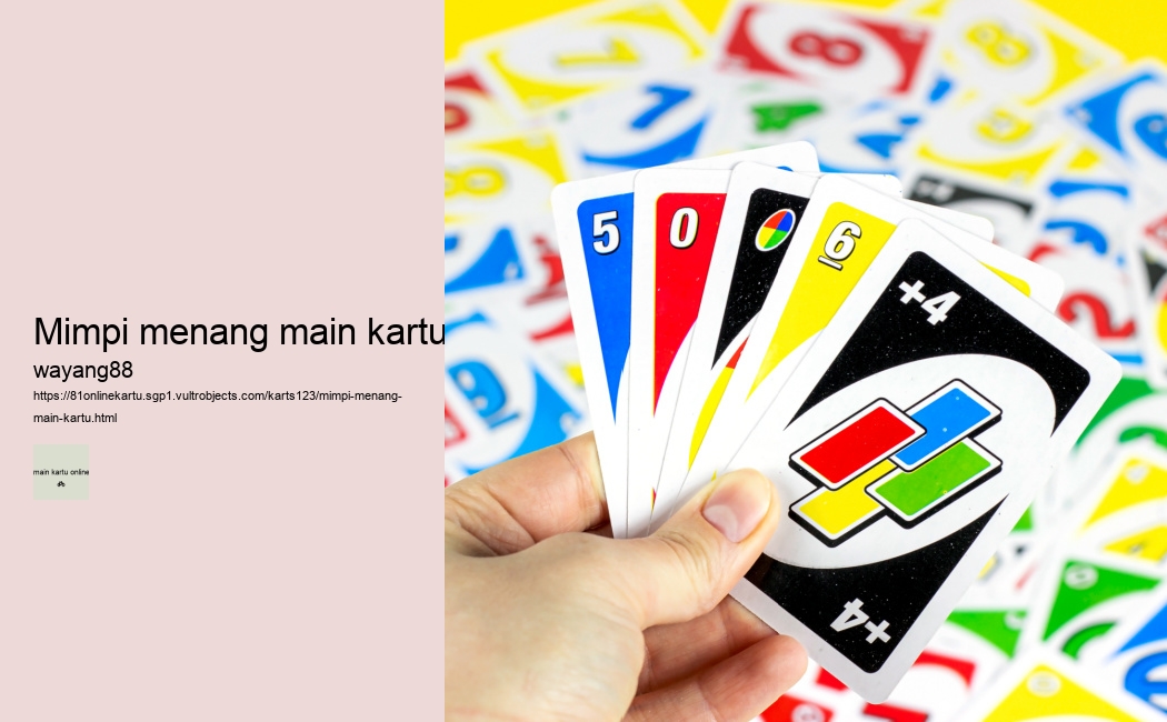 erek erek mimpi main kartu domino