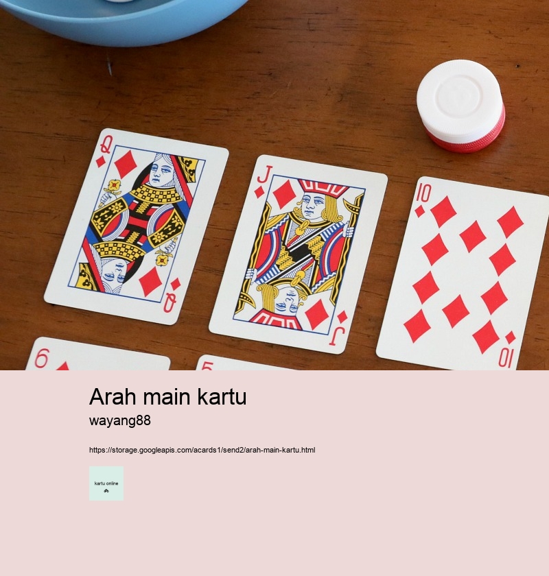 apakah main kartu haram