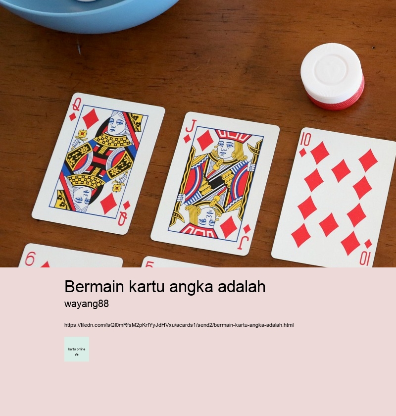 main kartu cangkul