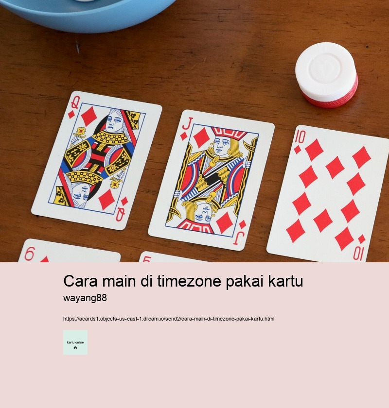 aturan main kartu poker