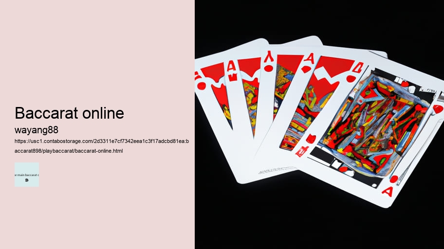 baccarat online