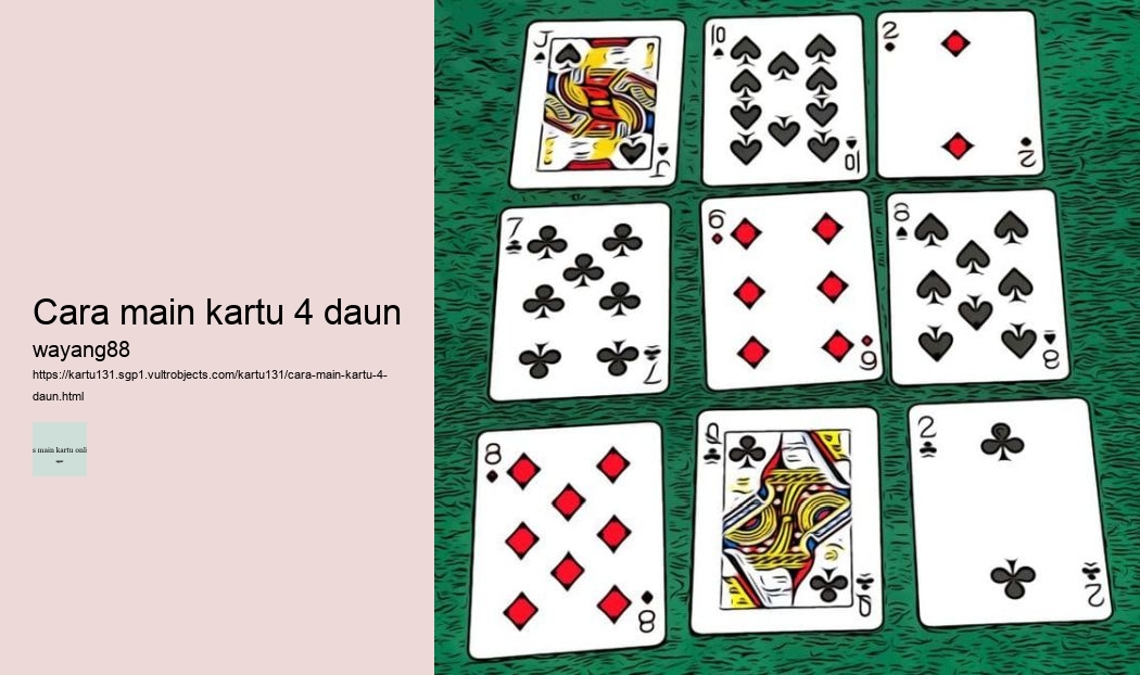 arah main judi kartu domino