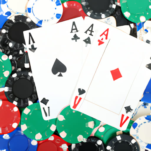 urutan lambang kartu poker