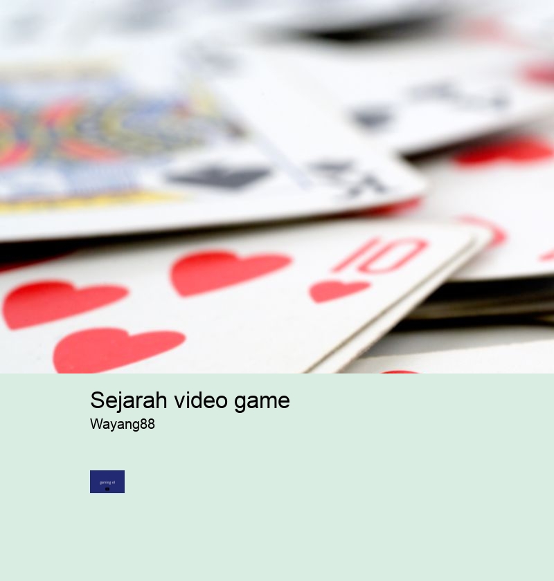 sejarah game online wikipedia