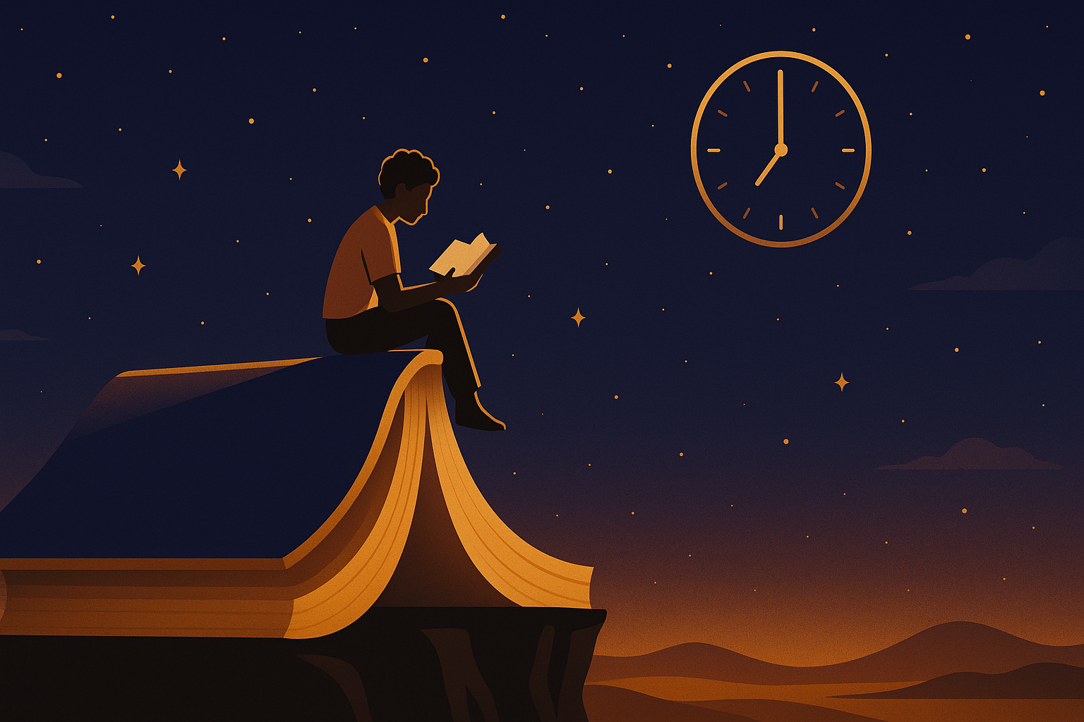The Art of the Cliffhanger: Keep Readers Reading Past Midnight