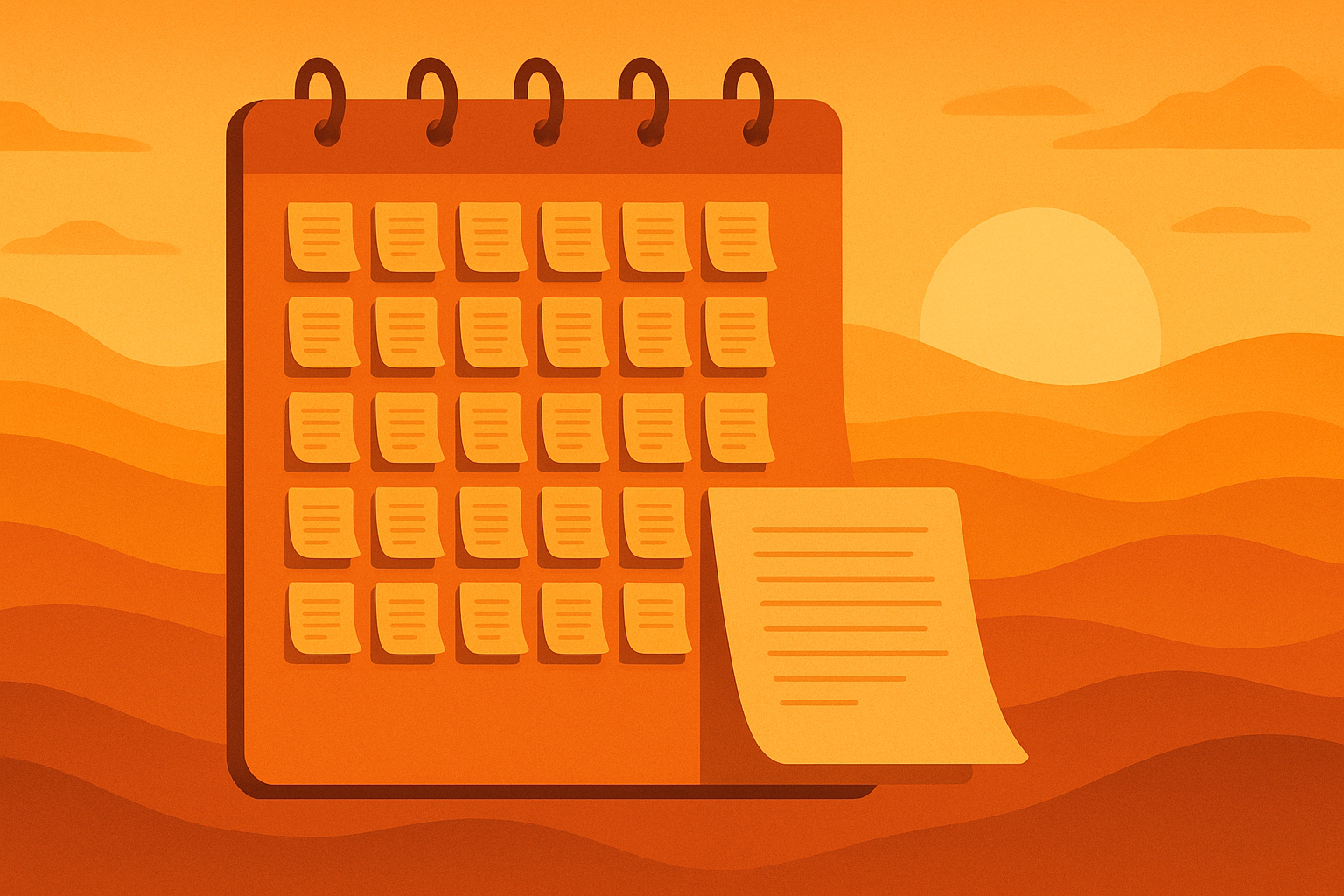 From Idea to First Draft: A 30-Day Writing Plan