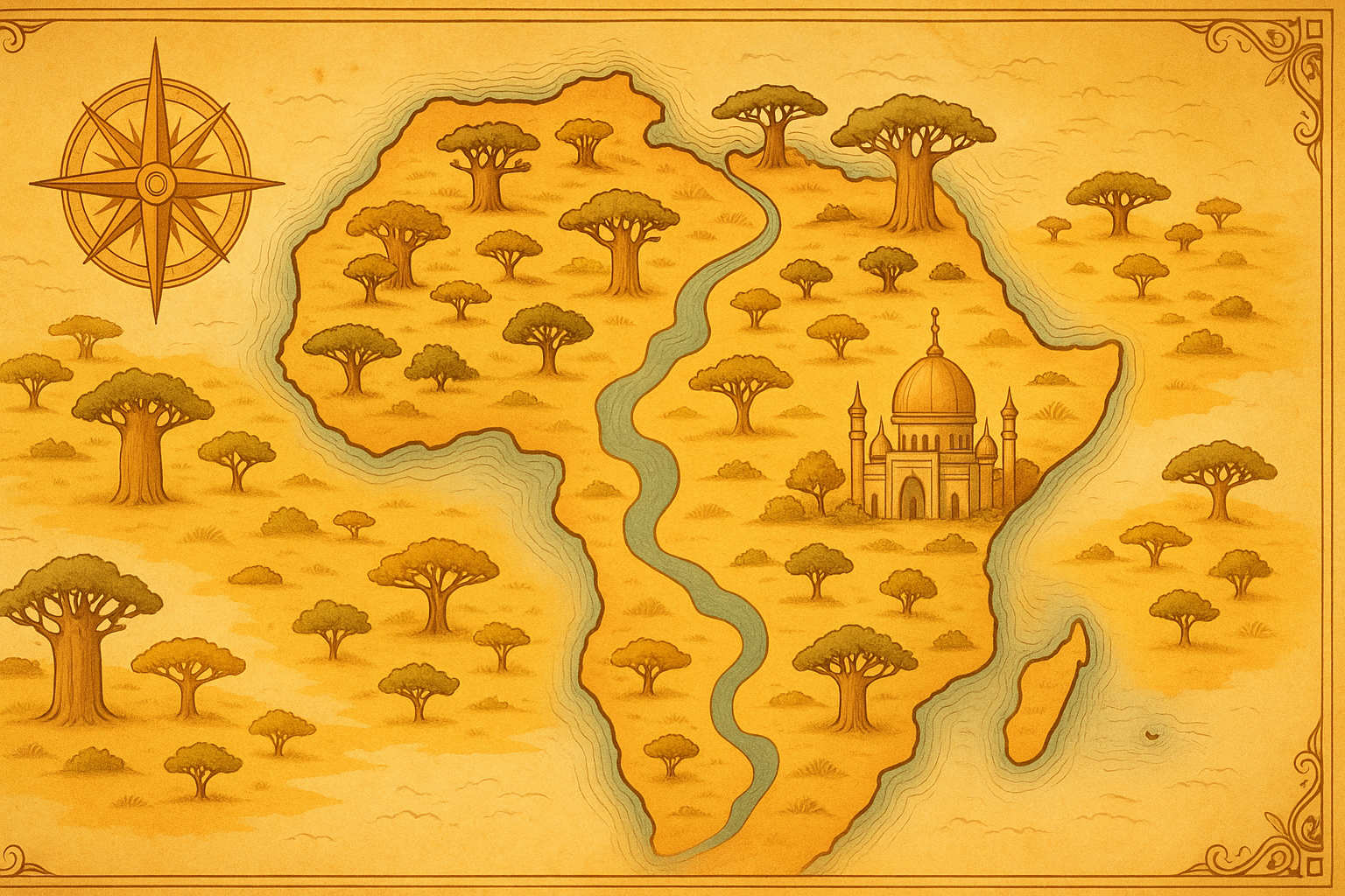 How to Build a Believable Fantasy World (Without Info-Dumping)
