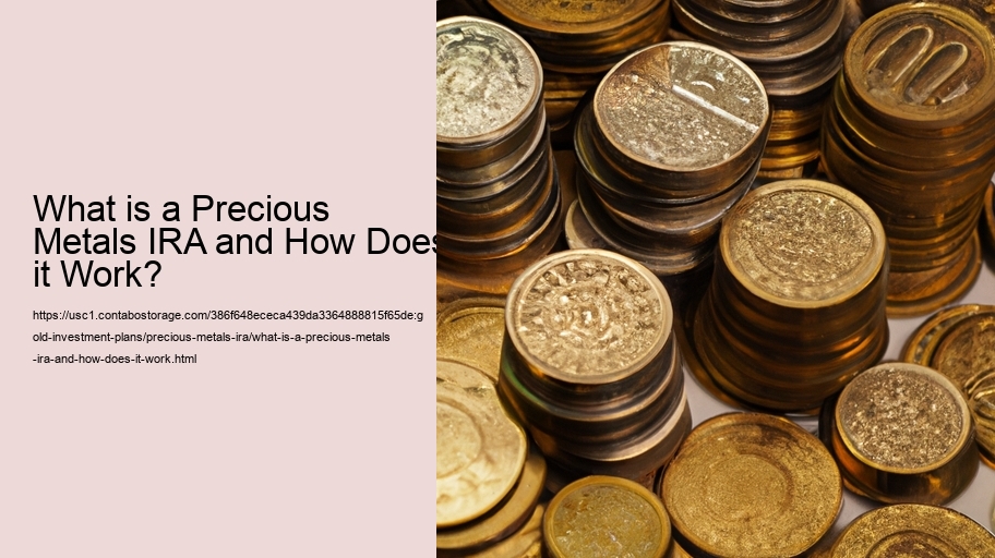 What is a Precious Metals IRA and How Does it Work? 