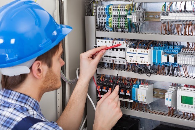 Grove Spark electrician service