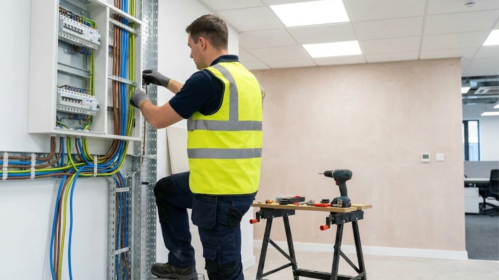 Grove Spark Electrical Services emergency service