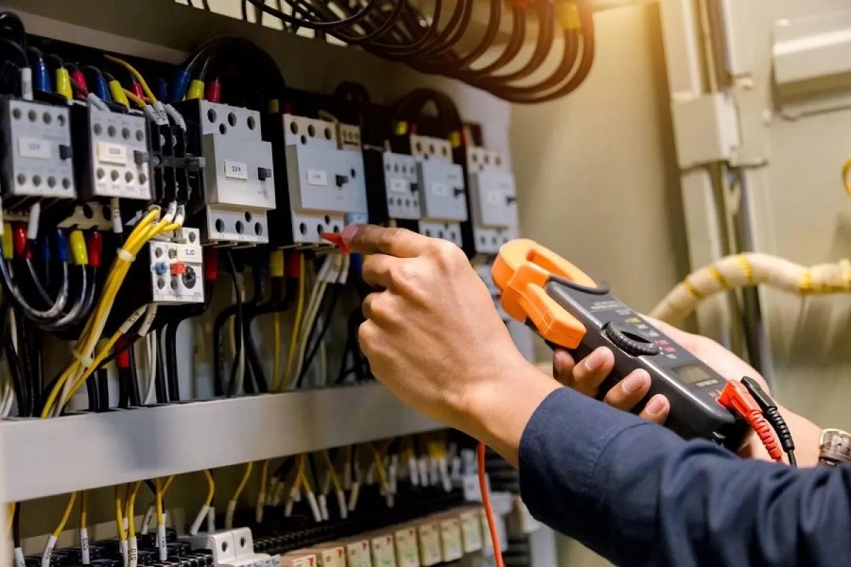 Grove Spark Electrical Services wiring repair
