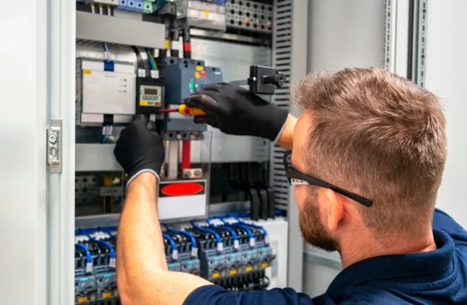 Grove Spark Electrical Services home rewiring