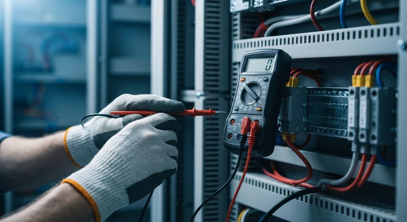 Grove Spark Electrical Services project in Killara