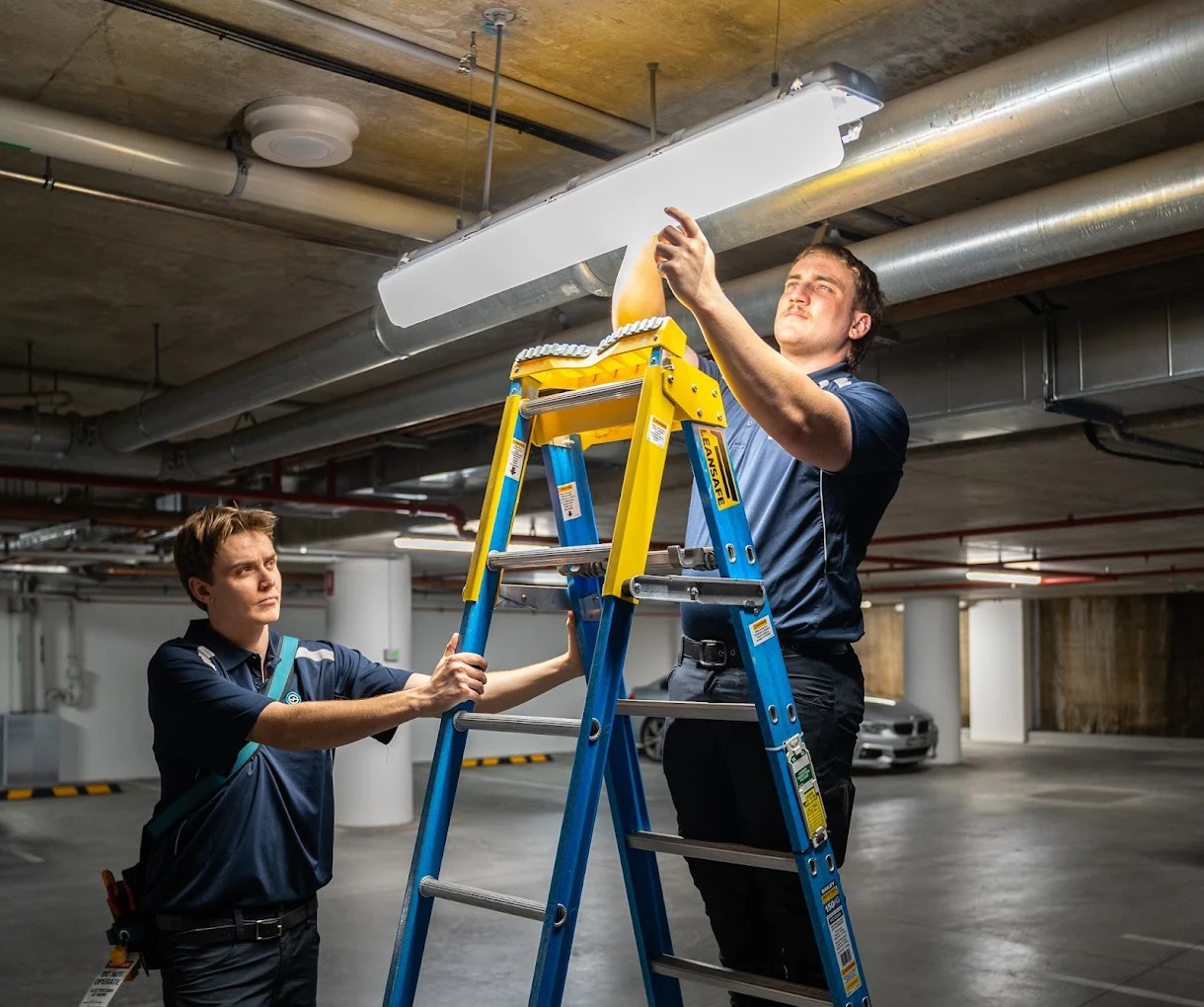 Grove Spark Electrical Services Killara project