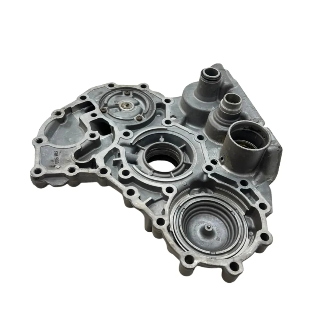 PLACA CONEXÃO CÂMBIO ZF 12XT 2624 AUTOMÁTICO – 1358302066 / 1358402061 5