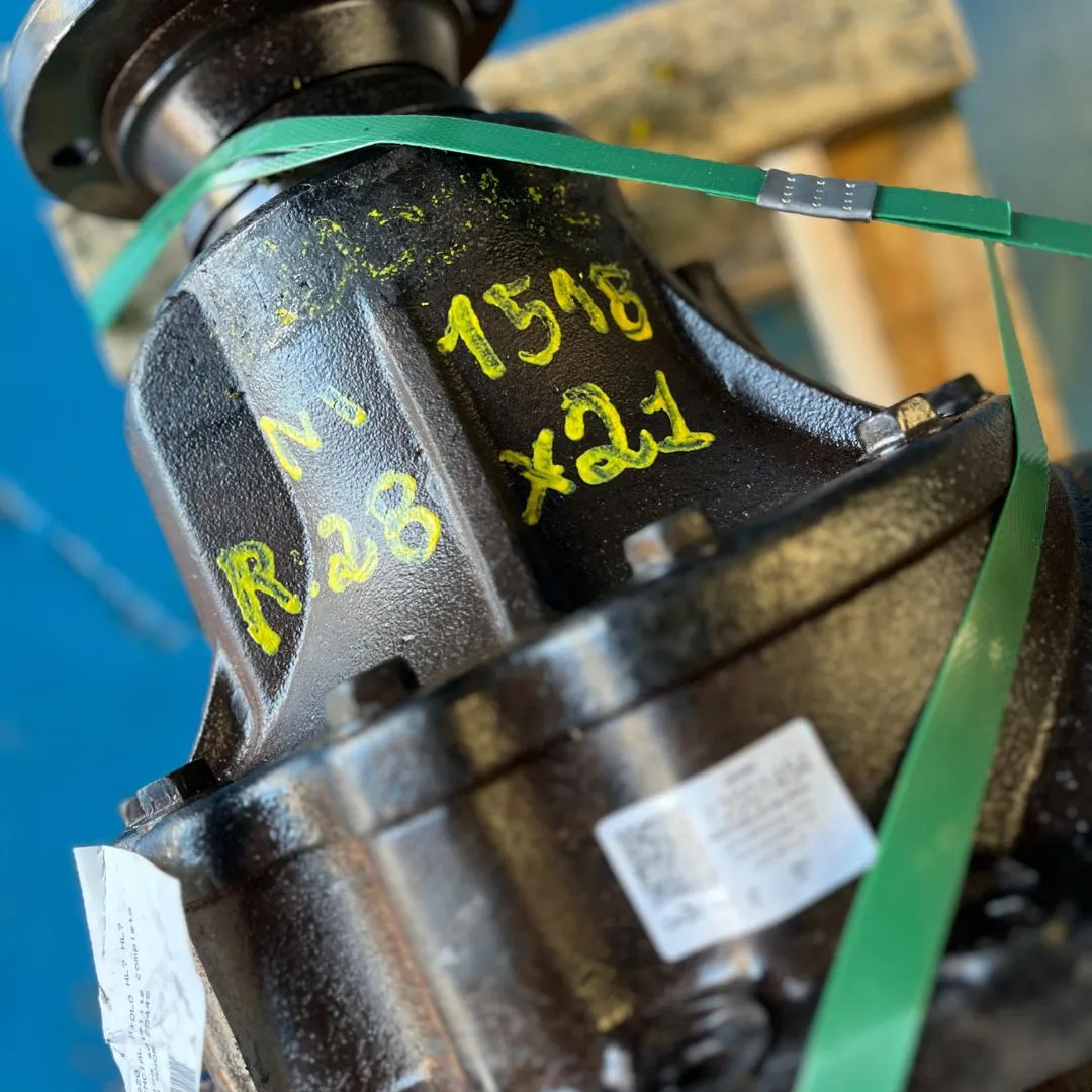 DIFERENCIAL MIOLO HL7 MB AXOR 2544S 4