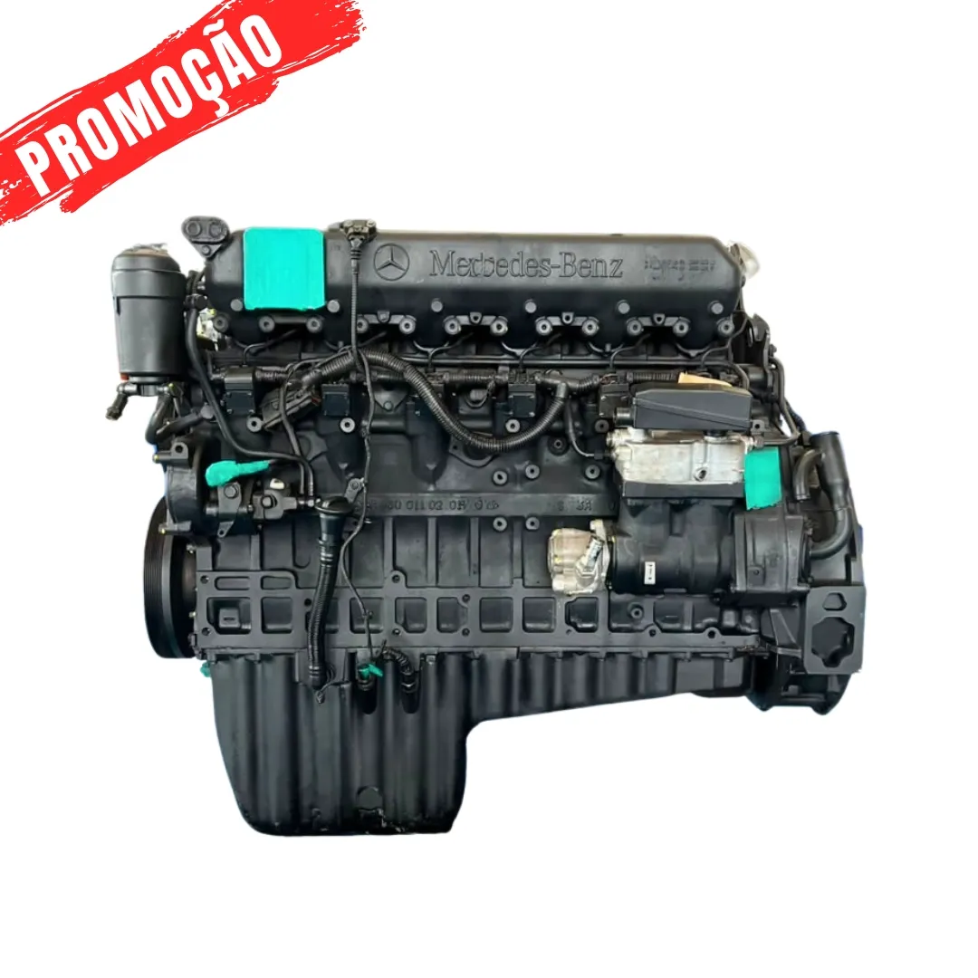 MOTOR OM457 EURO 3 MB 1634 ANO 2011 – PROMO DE NOVEMBRO