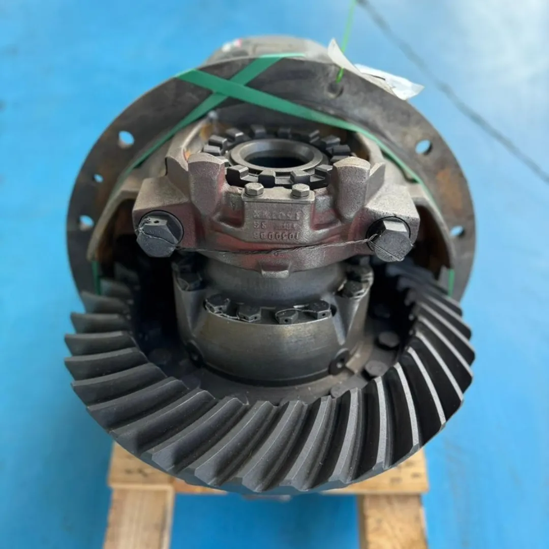 DIFERENCIAL MIOLO EV81 VOLVO N10 PROMO DE JANEIRO 6