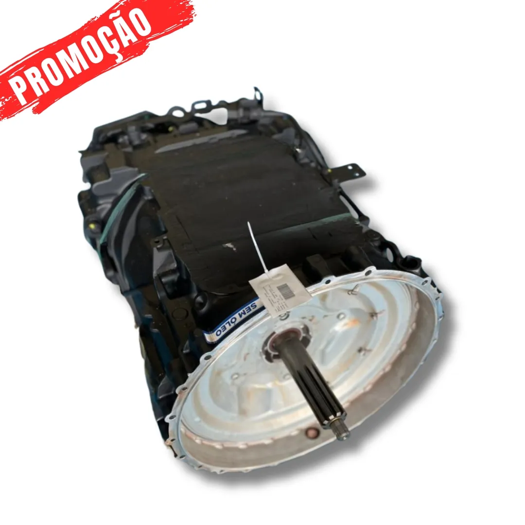 CAMBIO ZF 12TX2624TD DAF XF FTT 530 PROMO DE ABRIL