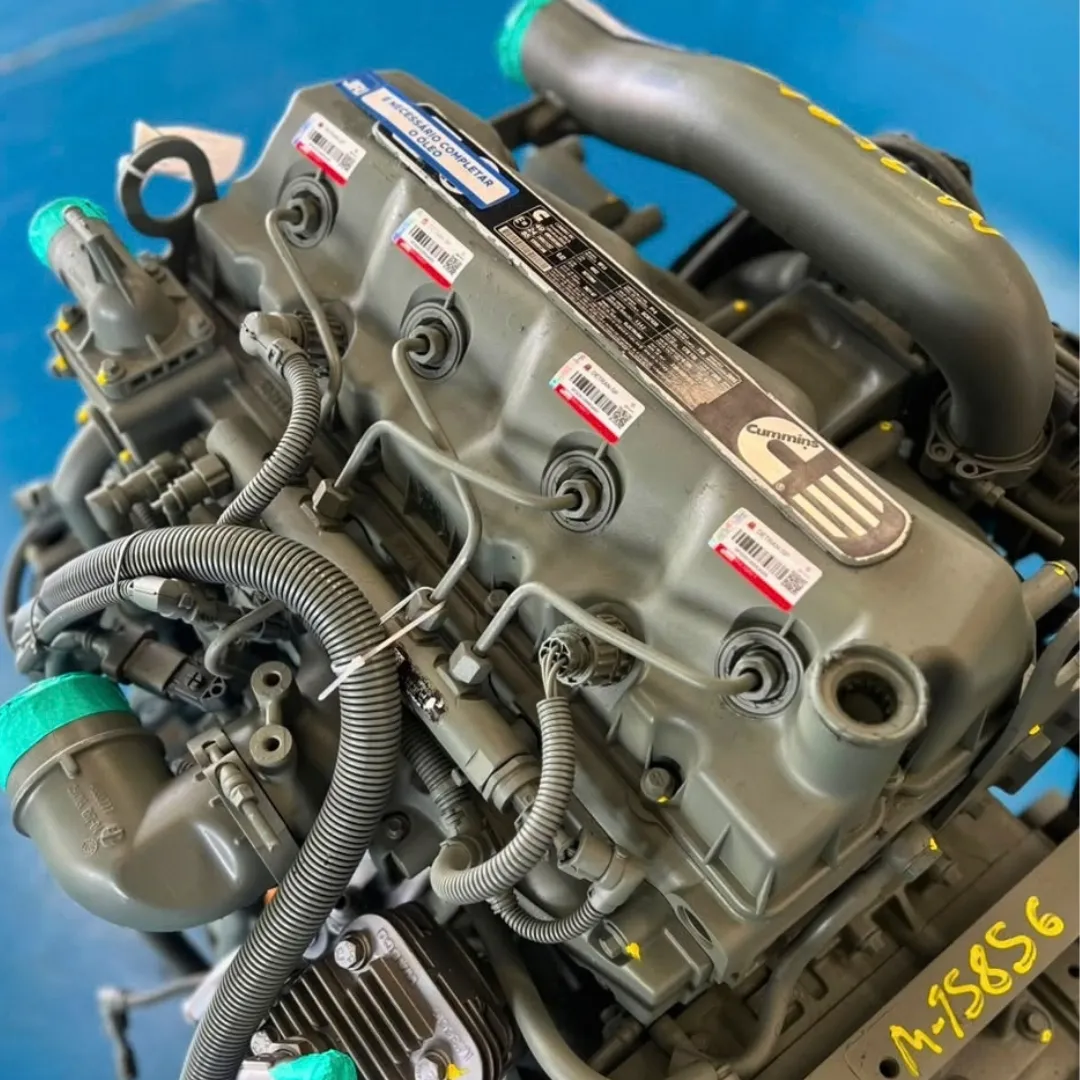 MOTOR CUMMINS ISF 4CC VW DELIVERY 8.160 – ANO 2016 6