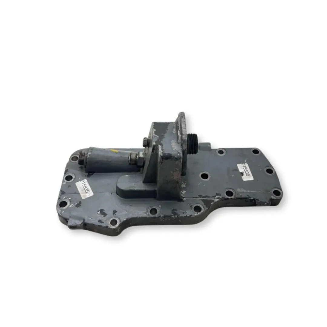 CABEÇOTE FILTRO ÓLEO LUBRIFICANTE MOTOR CUMMINS SERIE ISB – 4980333 4