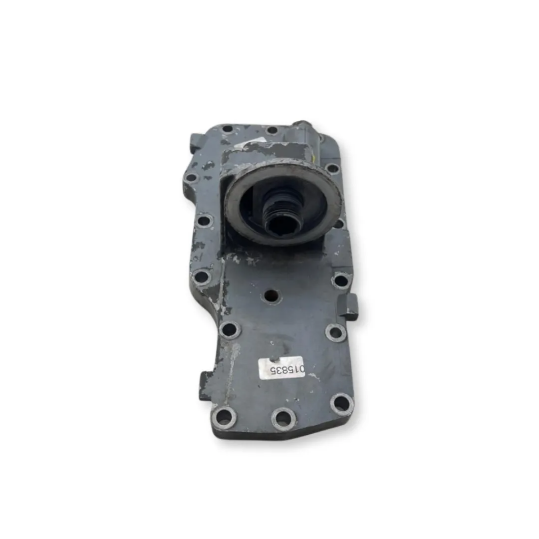 CABEÇOTE FILTRO ÓLEO LUBRIFICANTE MOTOR CUMMINS SERIE ISB – 4980333