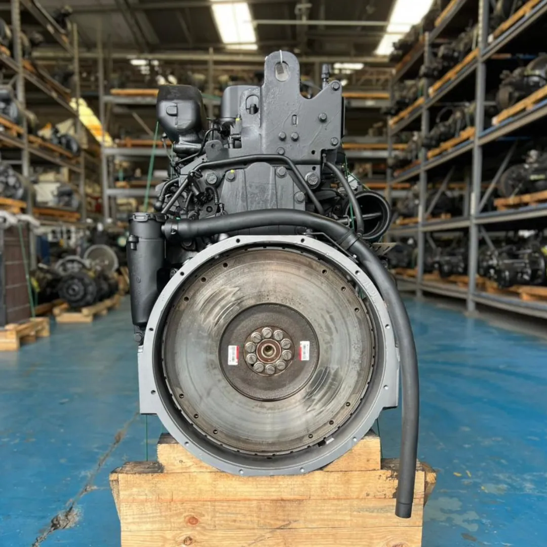 MOTOR MB 457 AXOR 2544S 5