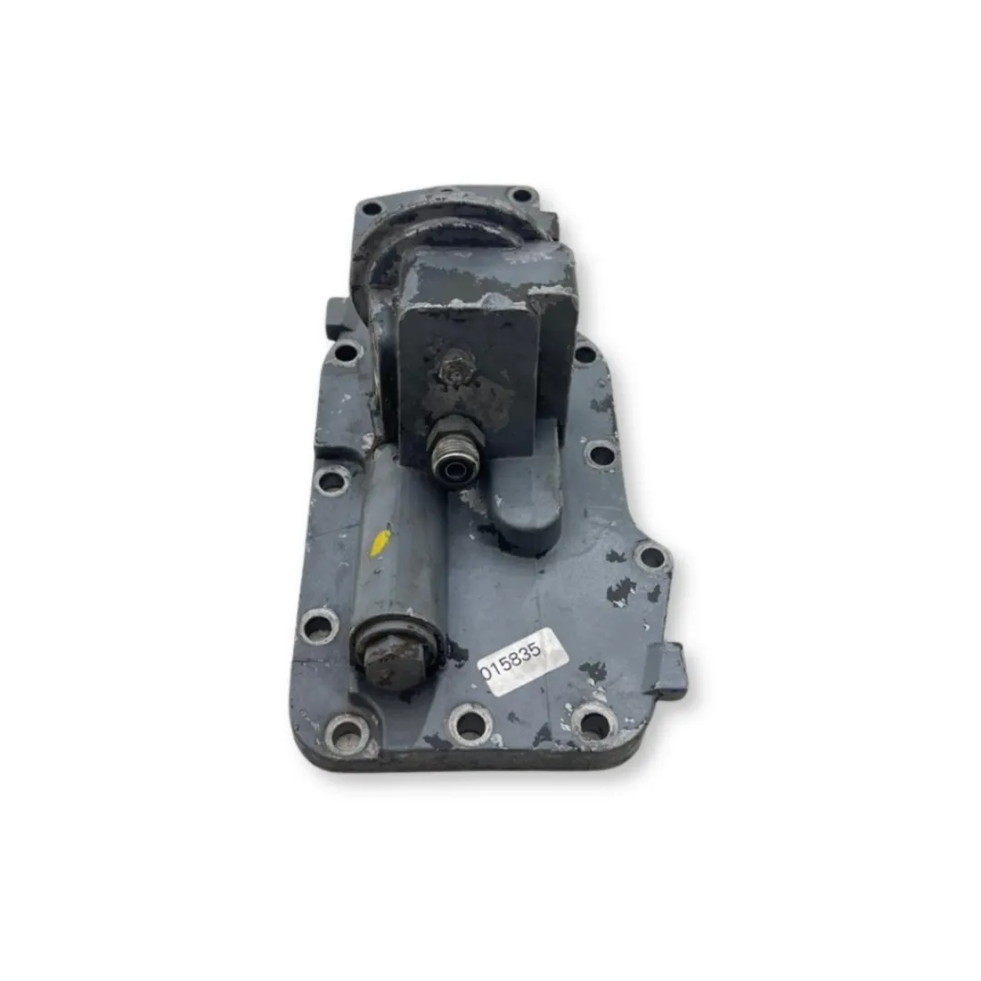 CABEÇOTE FILTRO ÓLEO LUBRIFICANTE MOTOR CUMMINS SERIE ISB – 4980333 2