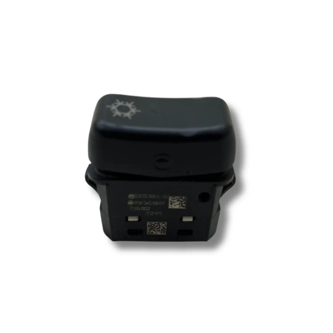 BOTÃO INTERRUPTOR AR CONDICIONADO MB ATEGO 3030 – A0035456007