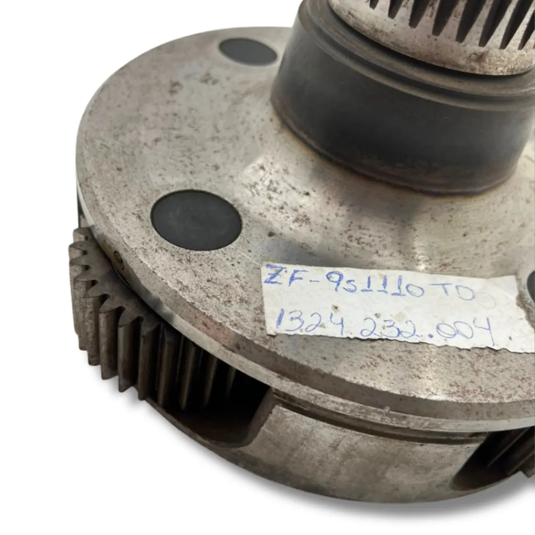 ÁRVORE SELETORA CÂMBIO ZF 9S1110 TD – 1324232004 2