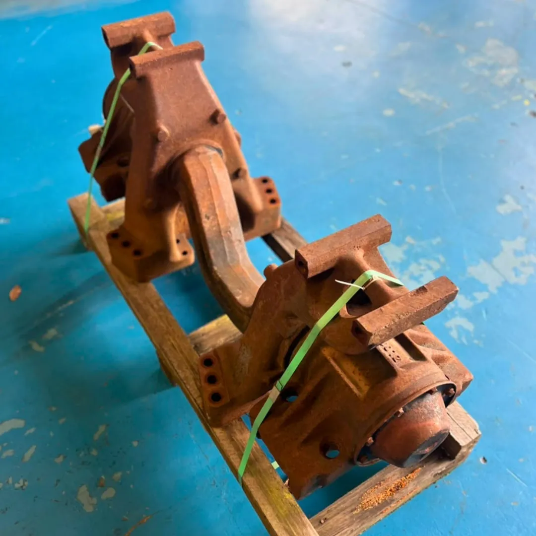 EIXO THANDER MB 2638LS – A3953202223 3