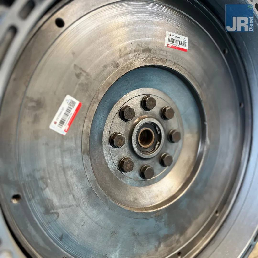 MOTOR FPT 6CC IVECO TECTOR 24-300 4