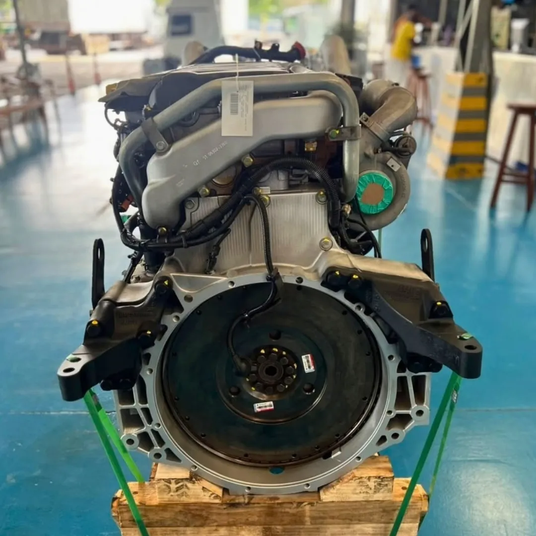 MOTOR D2676 LF23 MAN 29.480 – ANO 2019 5