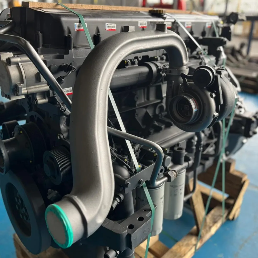 MOTOR CURSOR 13 IVECO STRALIS 8