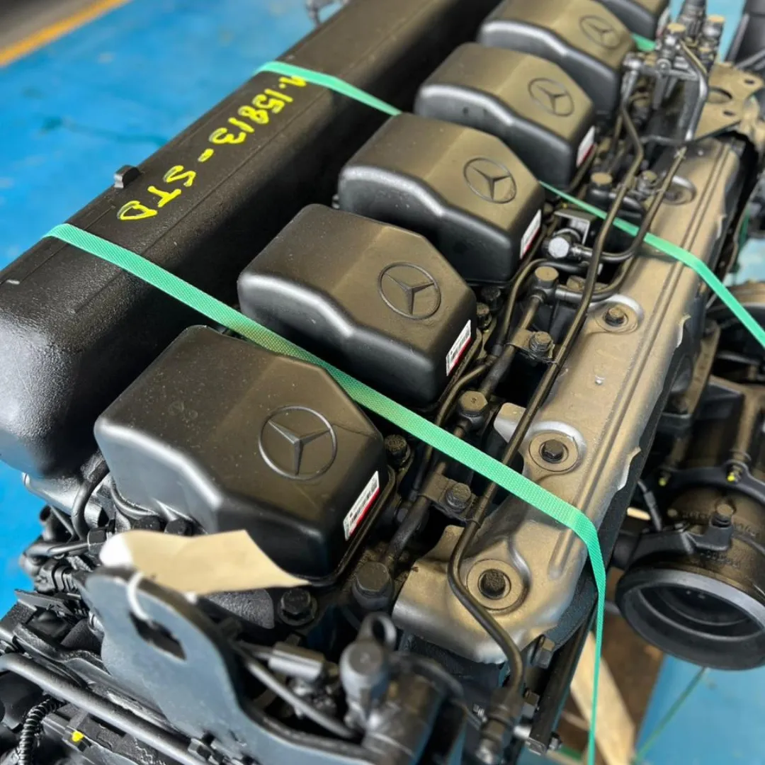 MOTOR MB 457 AXOR 2544S 7